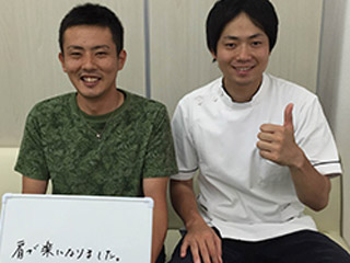 お客様の声6