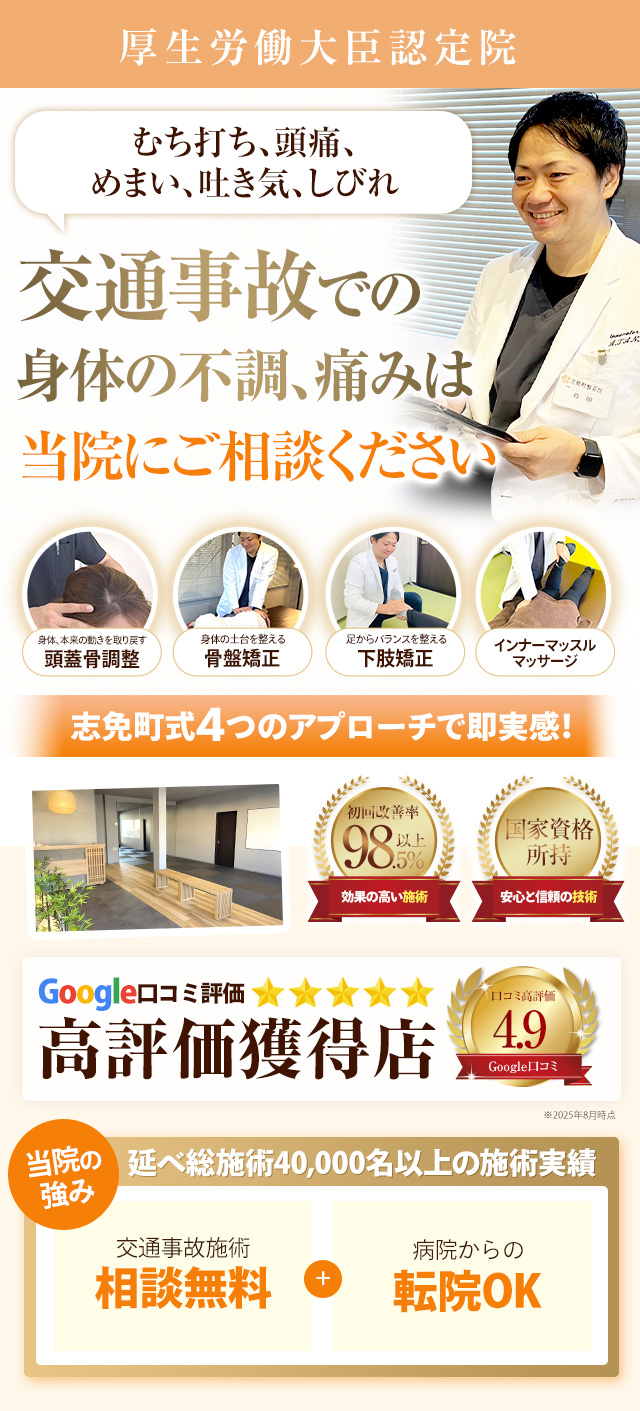 交通事故治療