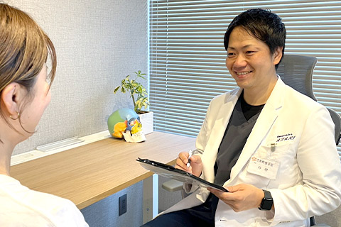 あなたに合わせた自宅ケアをお伝えします！