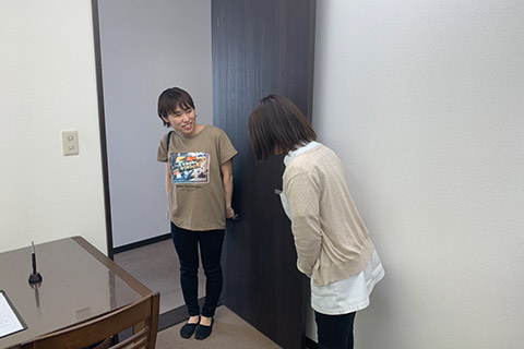 STEP7 お会計・お見送り